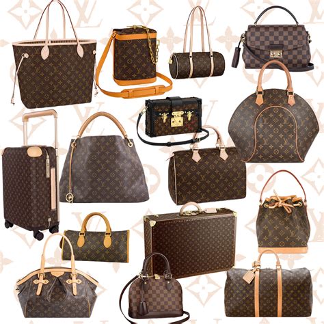 lv bags name|louis vuitton handbags older models.